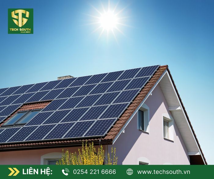 Hình ảnh 2 của Tech South Solar