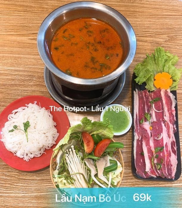 Hình ảnh 1 của The HotPot - Lẩu 1 Người