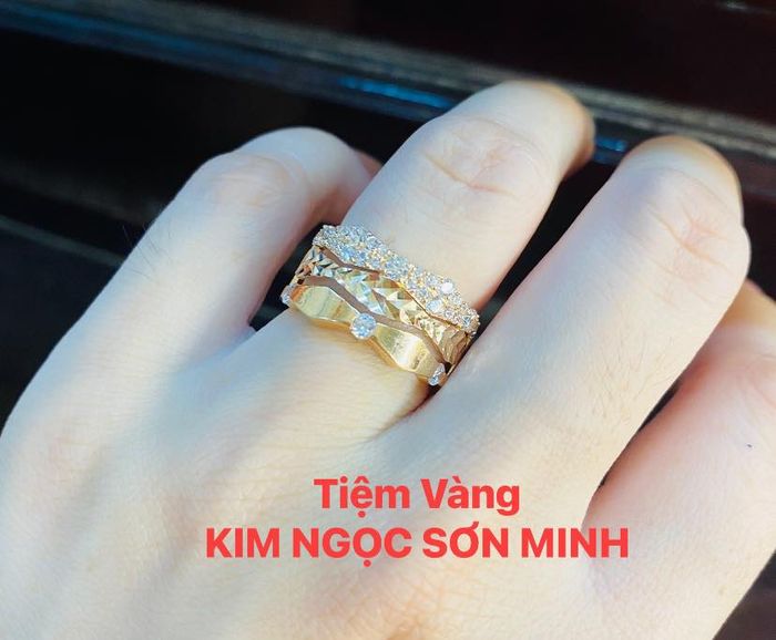 Tiệm Vàng KIM NGỌC SƠN MINH hình ảnh 3