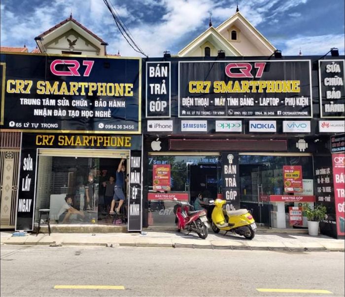 Hình ảnh CR7 Smartphone 2