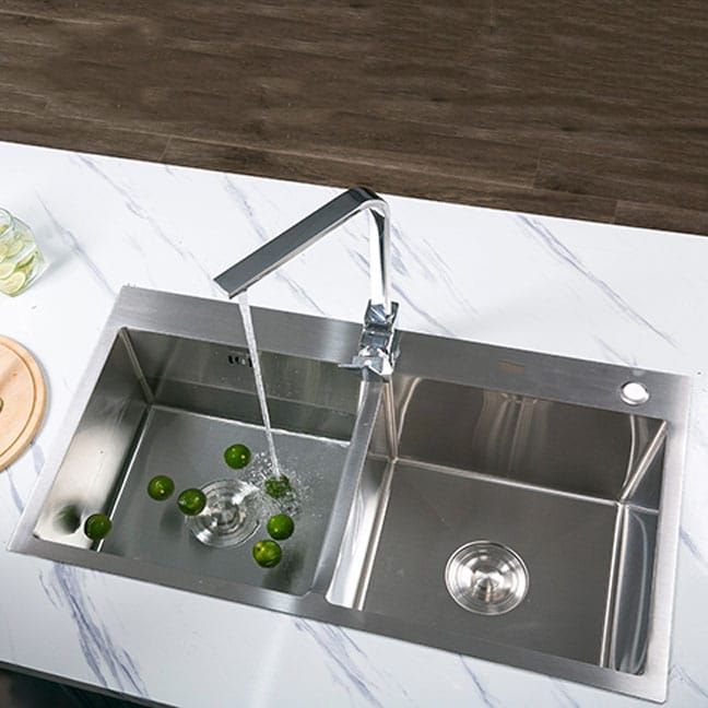 Chậu rửa bát Sơn Hà - Hình 2