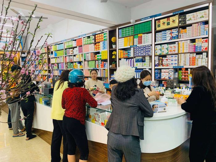 Nhà thuốc Sông Đà hình ảnh 1