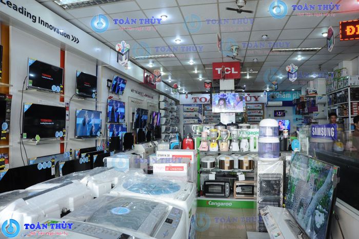 Ảnh Siêu Thị Điện Máy Toàn Thuỷ 2