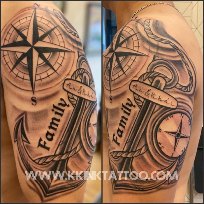 Hình ảnh 1 của KK-ink Tattoo Studio