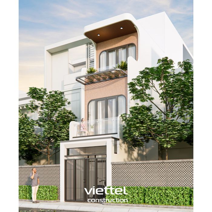 Hình ảnh Dịch vụ Xây nhà trọn gói - Viettel Construction 2