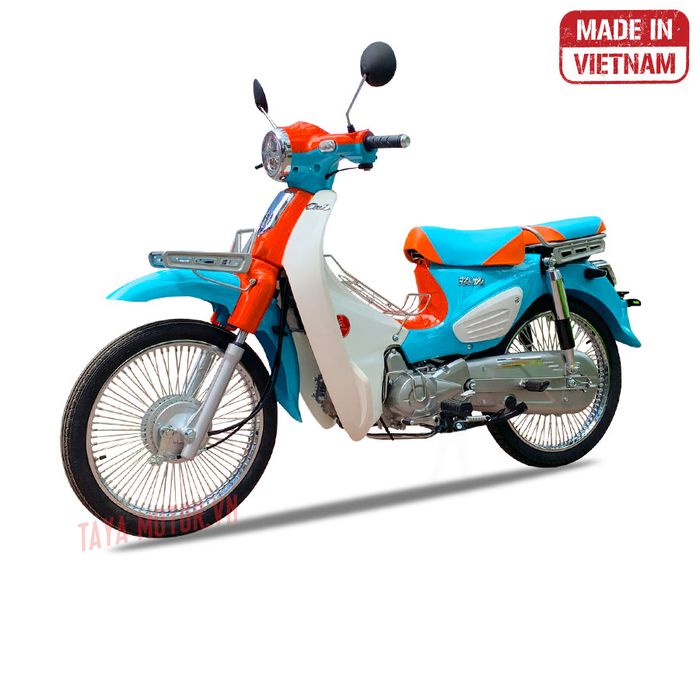 Hình ảnh xe Cub Taya 2