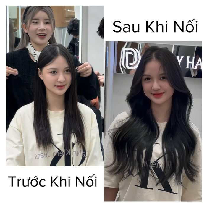 Hình Ảnh Traky Hair Salon