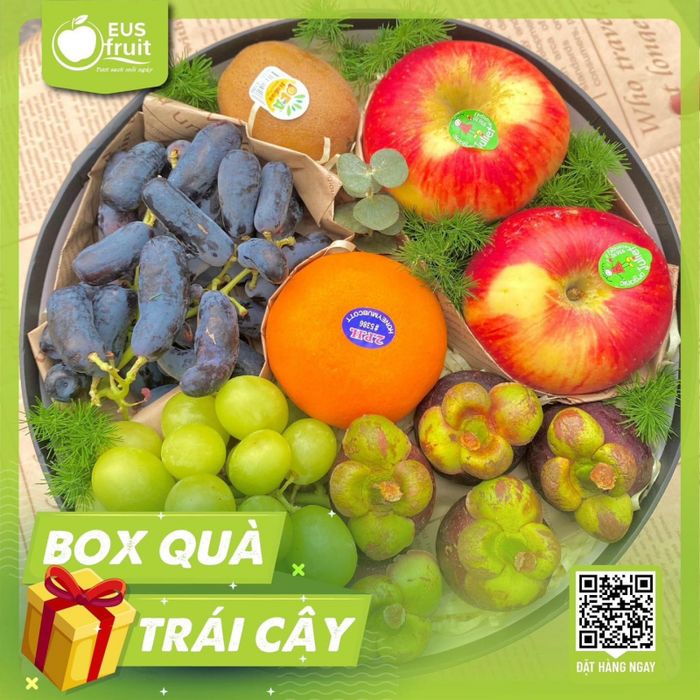 Hình ảnh EUS Fruit 2