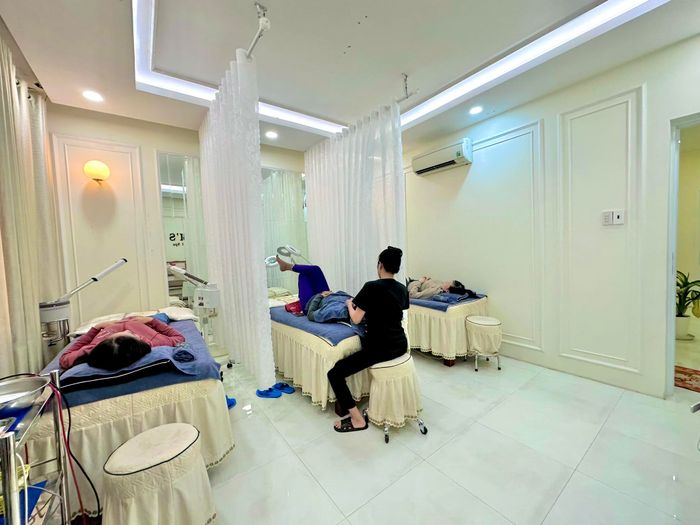 Hình ảnh 2 của Viện Thẩm Mỹ Quốc Tế Linh Nhi'S