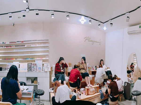 Hình ảnh Tiệm Nail Phương