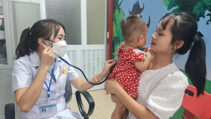 Hình ảnh Phòng Khám Nhi Khoa - BS Yến 2