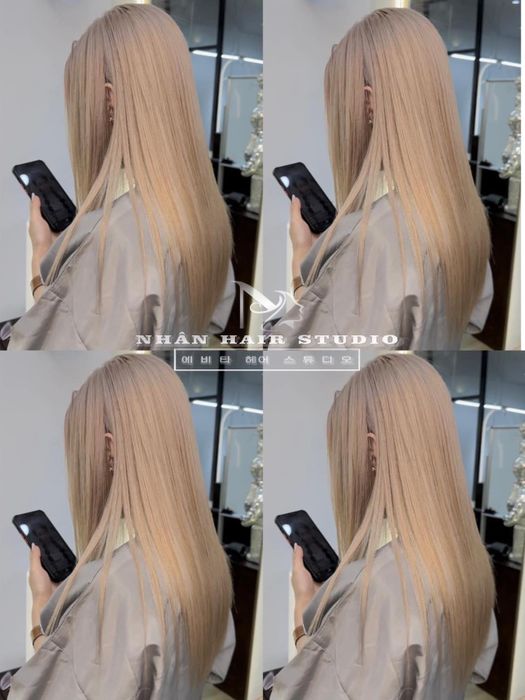Hairsalon Nhân Studio hình ảnh 2