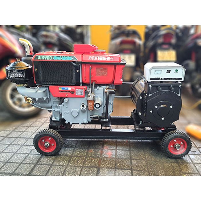 Hình ảnh máy phát điện Vikyno 1