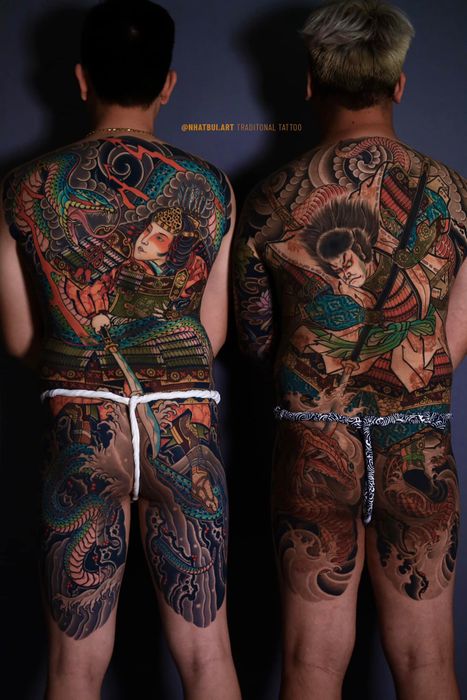 Hình ảnh của Troy B Tat Tattoo 1