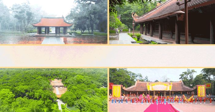 Di tích lịch sử Lam Kinh hình 2