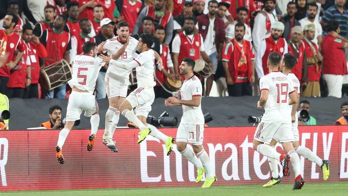 Iran liên tục góp mặt tại các kỳ World Cup gần đây ảnh 2
