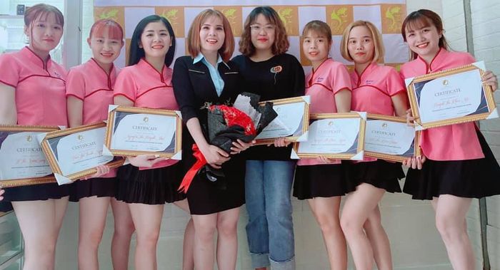 Phun Thêu Thẩm Mỹ TRINH Beauty & Academy - Ảnh 2