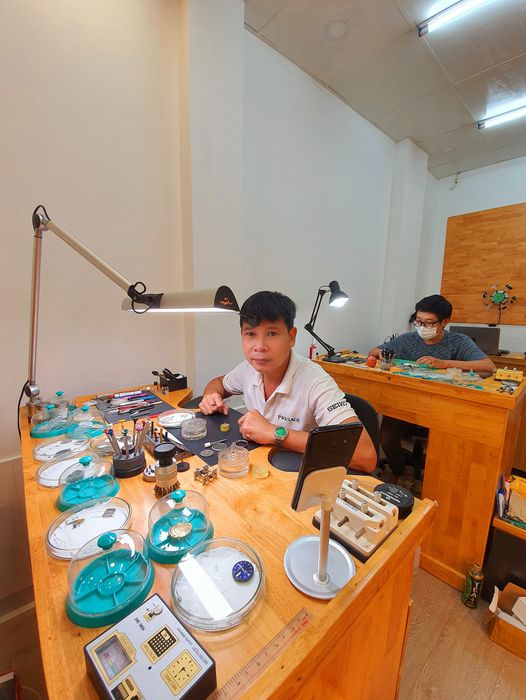 Hình ảnh Đồng Hồ HT 1