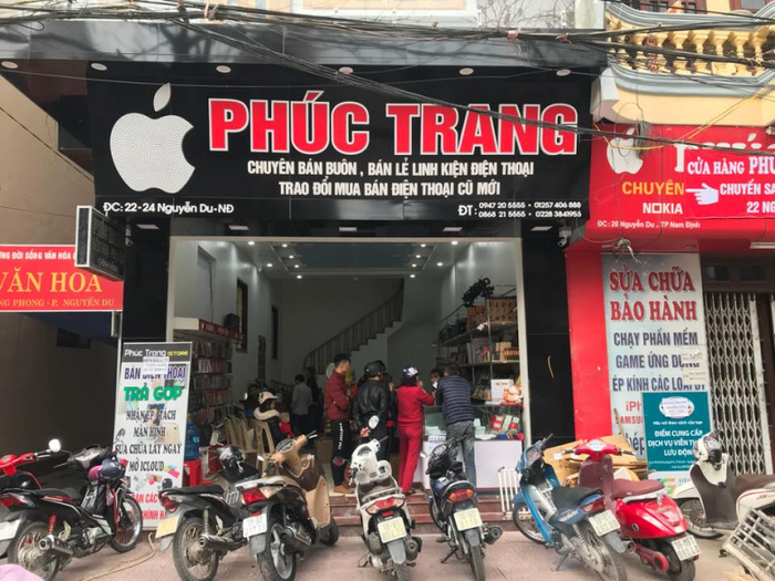 Hình ảnh Cửa hàng điện thoại Phúc Trang số 1