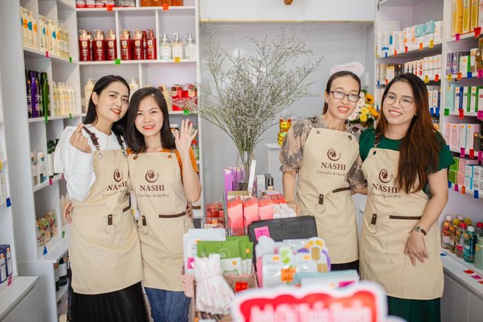 Ảnh Nashi Cosmetic 1