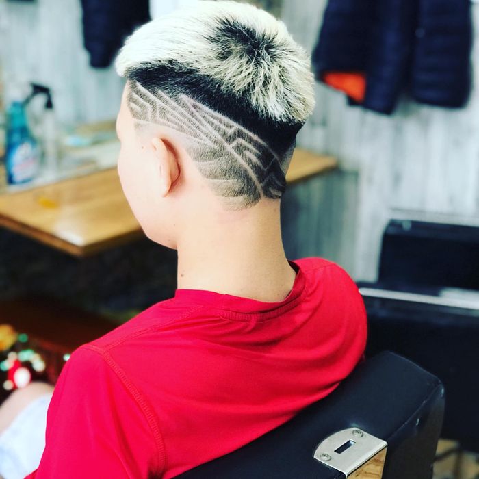 Hình ảnh 1 của KHÓI+ barber shop Đà Nẵng