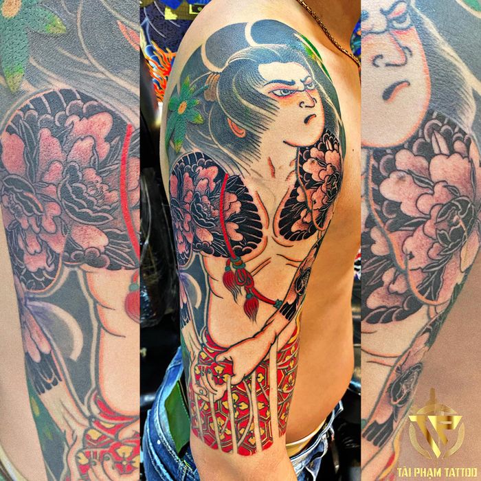 Tài Tattoo - Hình 1