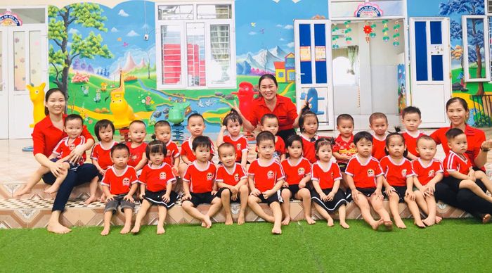 Hình ảnh Trường Mầm Non Hoa Trạng Nguyên - Thị xã Kỳ Anh 1