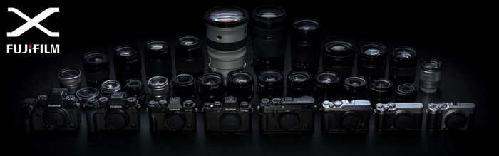 Hình ảnh máy ảnh Fujifilm 1