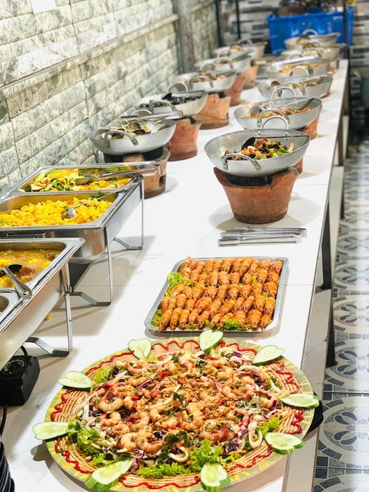 Hình ảnh Nhà hàng buffet lẩu & nướng Rainbow
