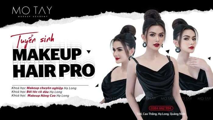 Hình ảnh Học Viện Makeup Mơ Tây 2