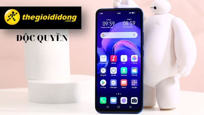 Thế giới di động - Hình ảnh 2