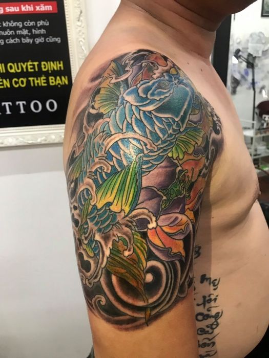 Quang Tattoo hình ảnh 2
