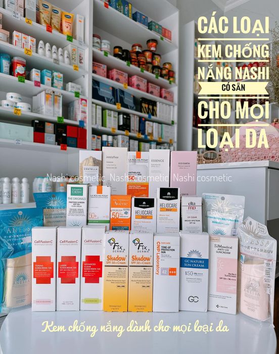 Ảnh Nashi Cosmetic 2