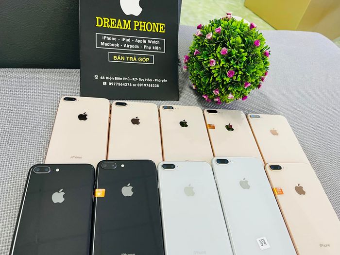 Hình ảnh tại Dreamphone 2