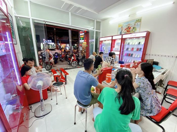 Công Quyền Mobile hình ảnh 1