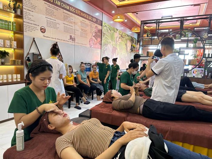 Hình ảnh 1 của Bà Thông Spa