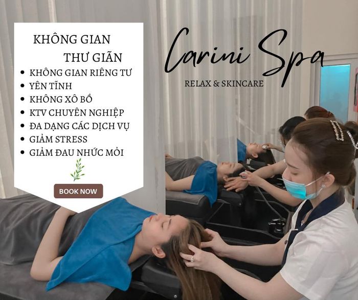 Carini Spa hình ảnh 3