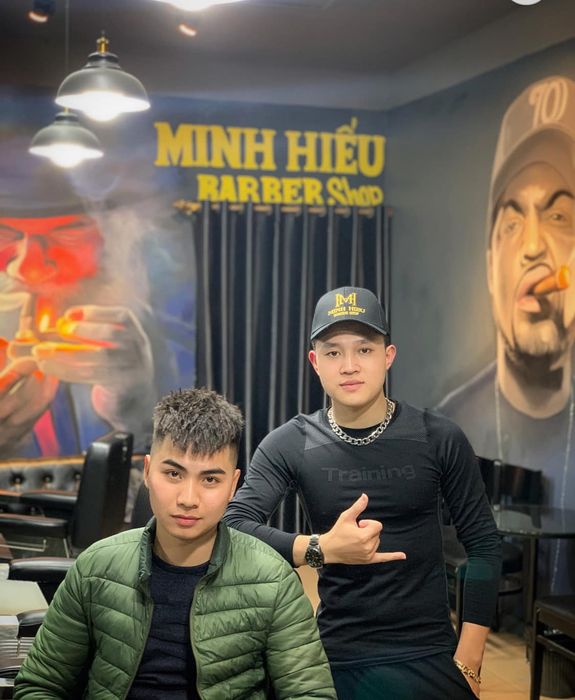 Hình ảnh MINH HIẾU Salon Tóc 1