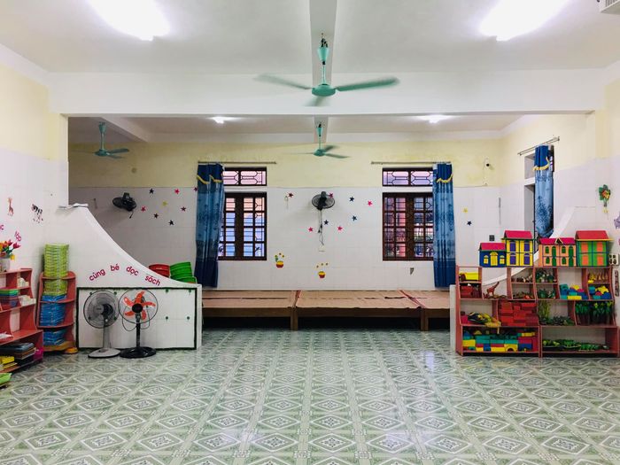 Hình ảnh 1 của Trường Mầm Non Hoa Hồng