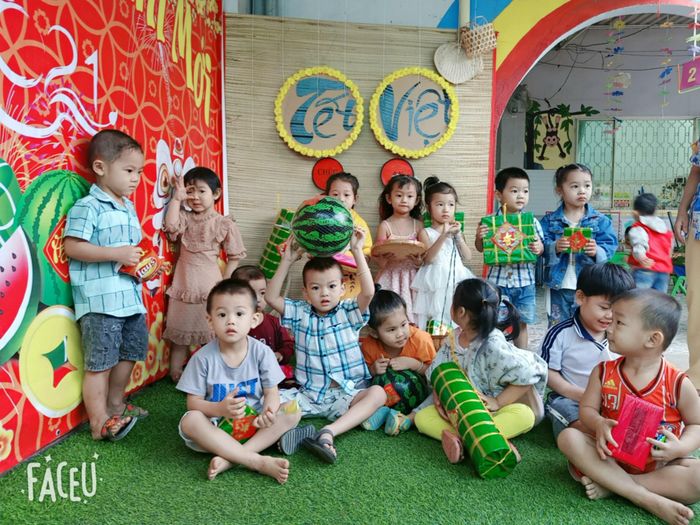 Hình ảnh Trường Mầm non Tuổi Ngọc 2