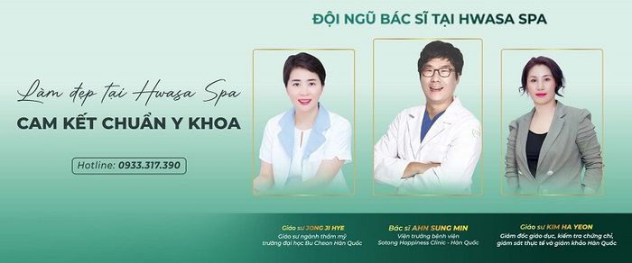 Hình ảnh Trung Tâm Spa HWASA - Ảnh 2