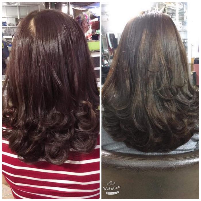 Ảnh 1 của Tóc Ánh Hồng