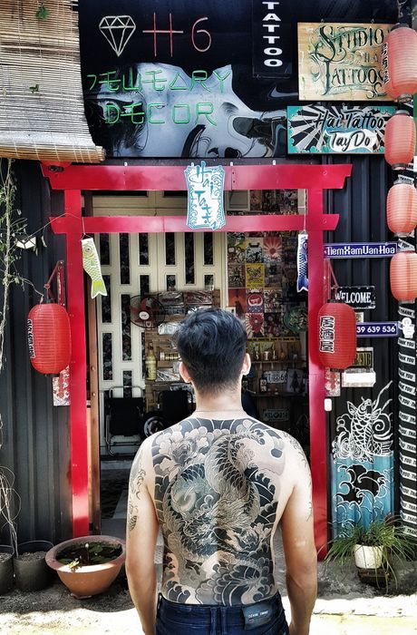 Hình ảnh 1 của Hải Tattoo Tây Đô