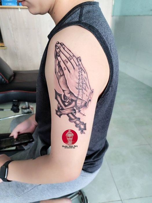 Hình ảnh Quốc Xăm Art 1