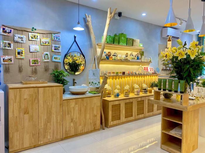 Hình ảnh của Cỏ Mềm Thanh Hóa 3