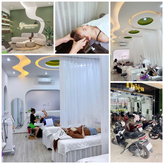 Hình ảnh 1 của ĐẶNG NGOAN Beauty Spa