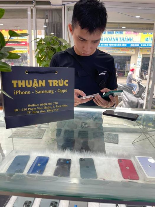 Hình ảnh của Điện Thoại THUẬN TRÚC 1
