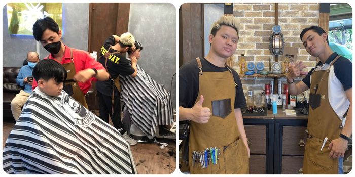 Bùi Thanh Barber - Hình ảnh 1
