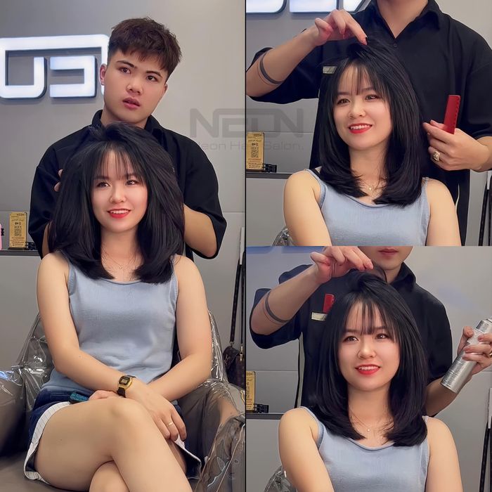 Salon Tóc NEON ảnh 3