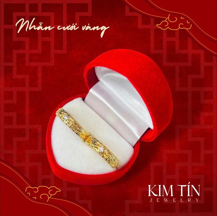 Hình ảnh Tiệm Vàng Kim Tín 1